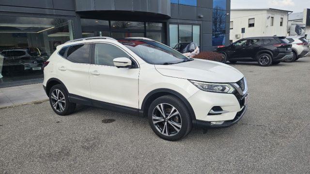 NISSAN Qashqai 1.3 DIG-T 140 CV N-Connecta