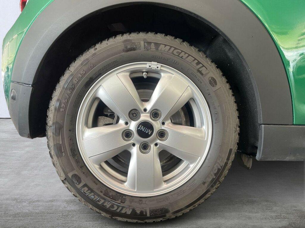 Mini Cooper 1.5 TwinPower Turbo Cooper