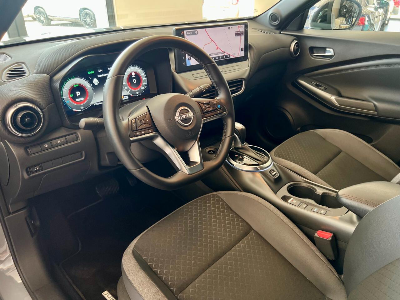 Nissan Juke 1.6 HEV N-Design