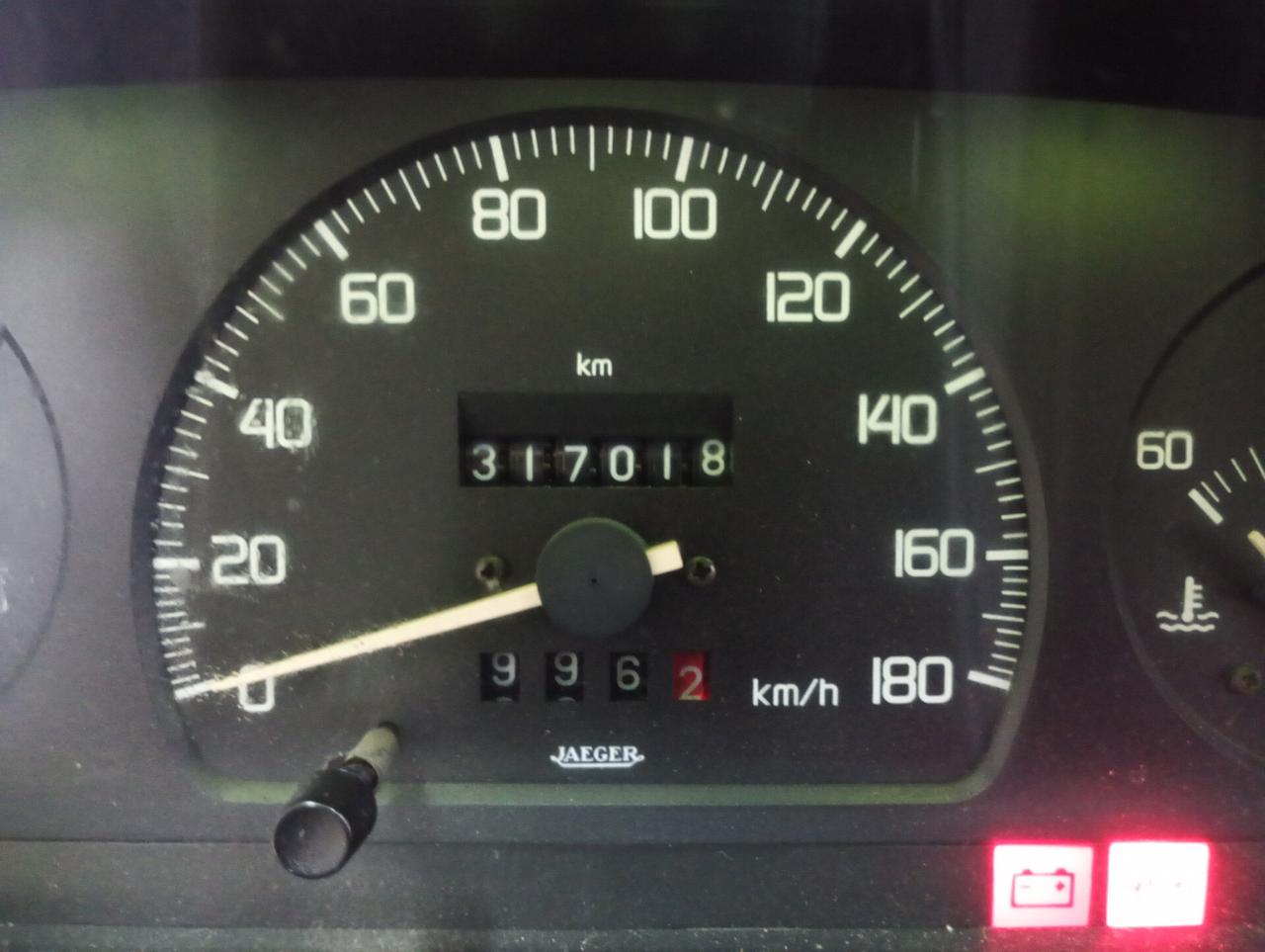 Fiat Fiorino 1.7 diesel Pick-up
