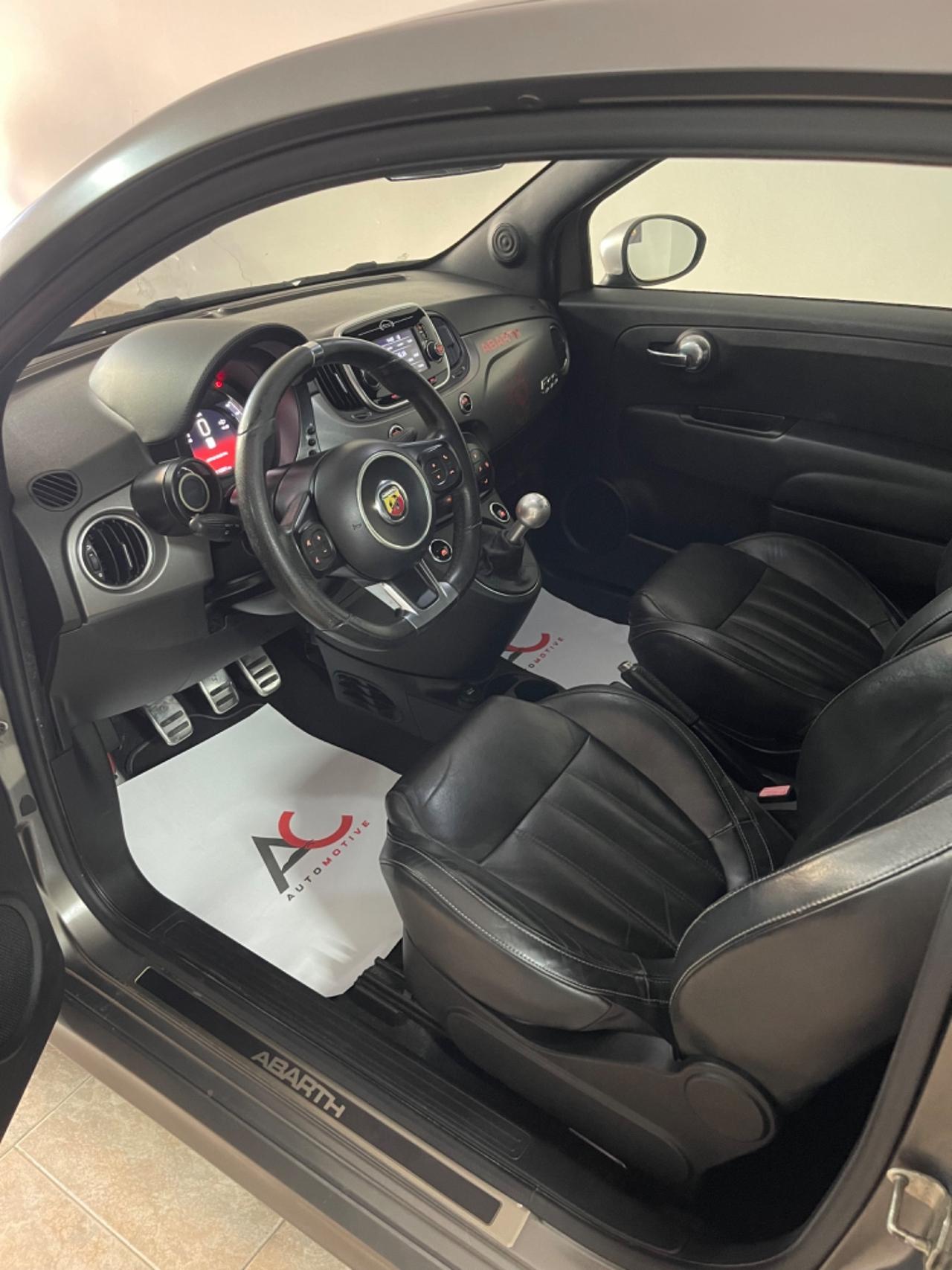 Abarth 595 1.4 Turbo T-Jet 165 CV Turismo