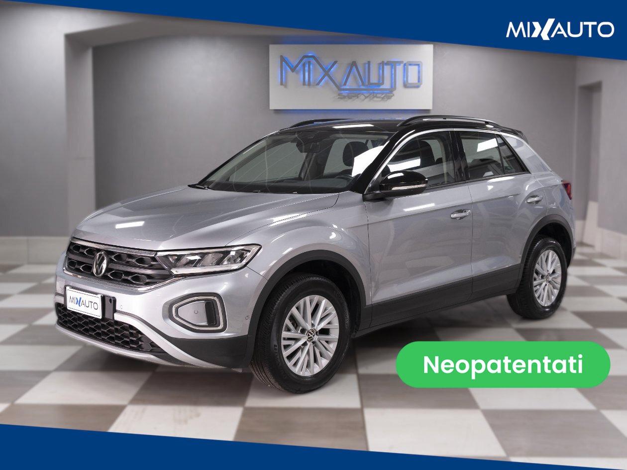 Volkswagen T-Roc 1.0 TSI Life 110CV