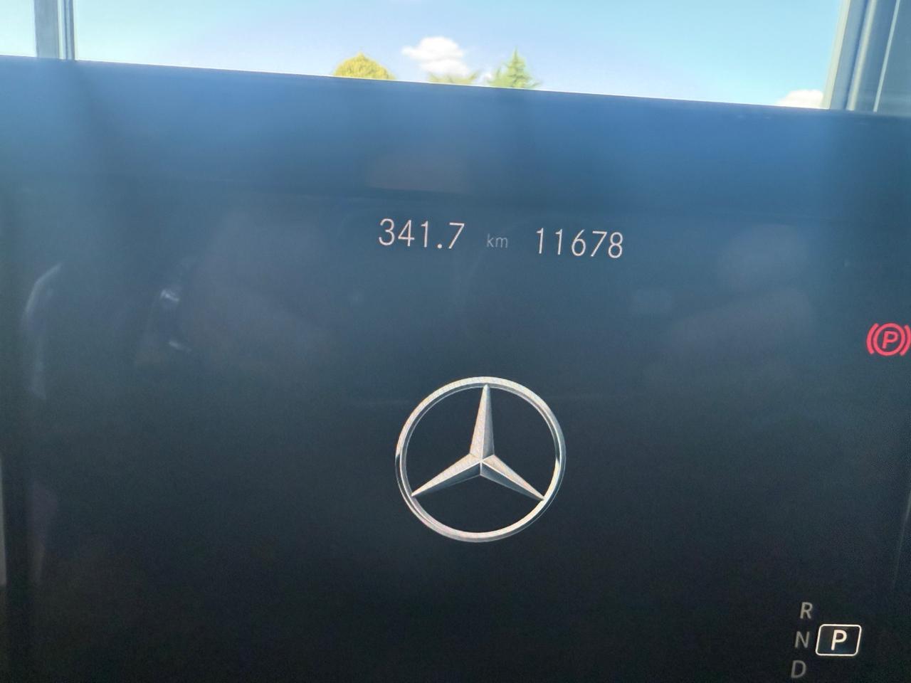 Mercedes-Benz A 180 d Automatic Business