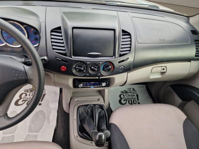 MITSUBISHI L200 2.5 DI-D/136CV Club Cab Intense