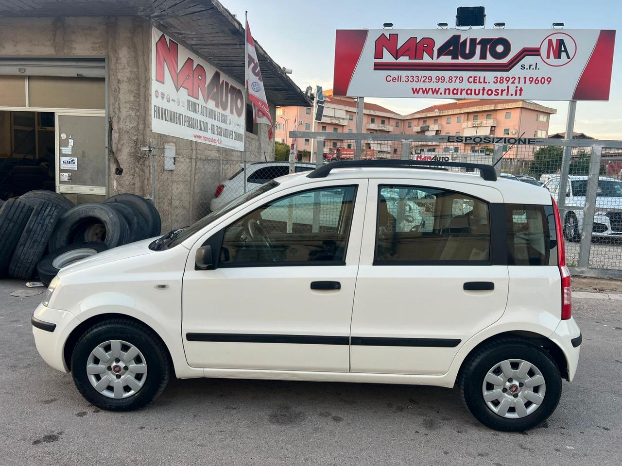 Fiat Panda 1.2 Dynamic