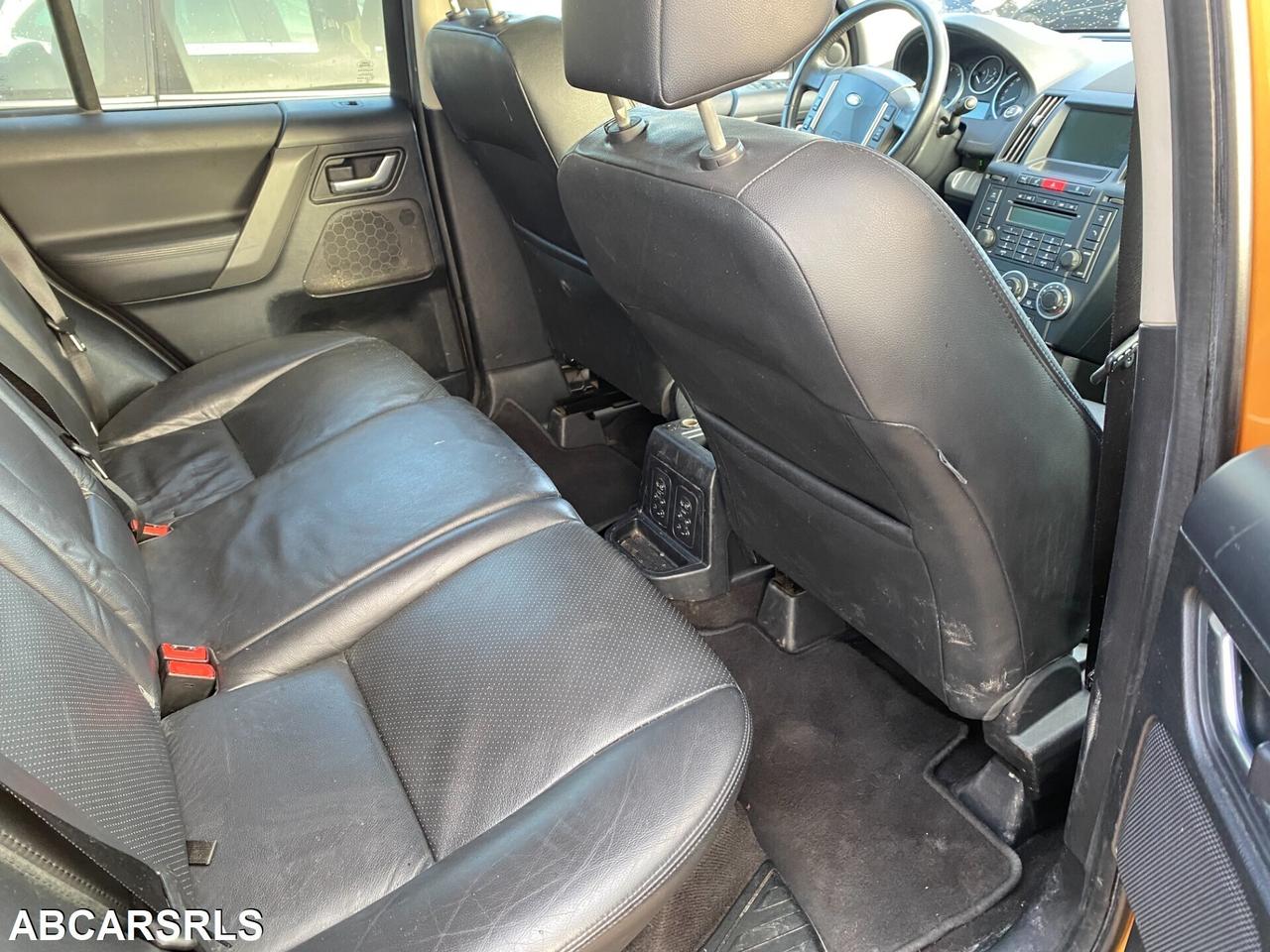 LAND ROVER - Freelander - 2.2 Td4 16V S.W. HSE - F