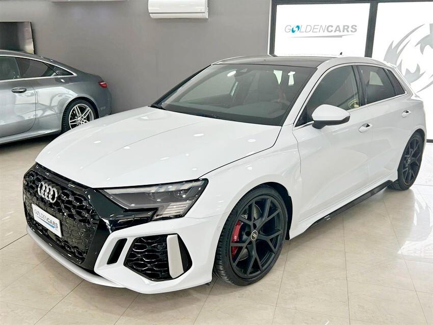 Audi A3 Rs3 Sportback 2.5 TFSI STronic 400 Cv