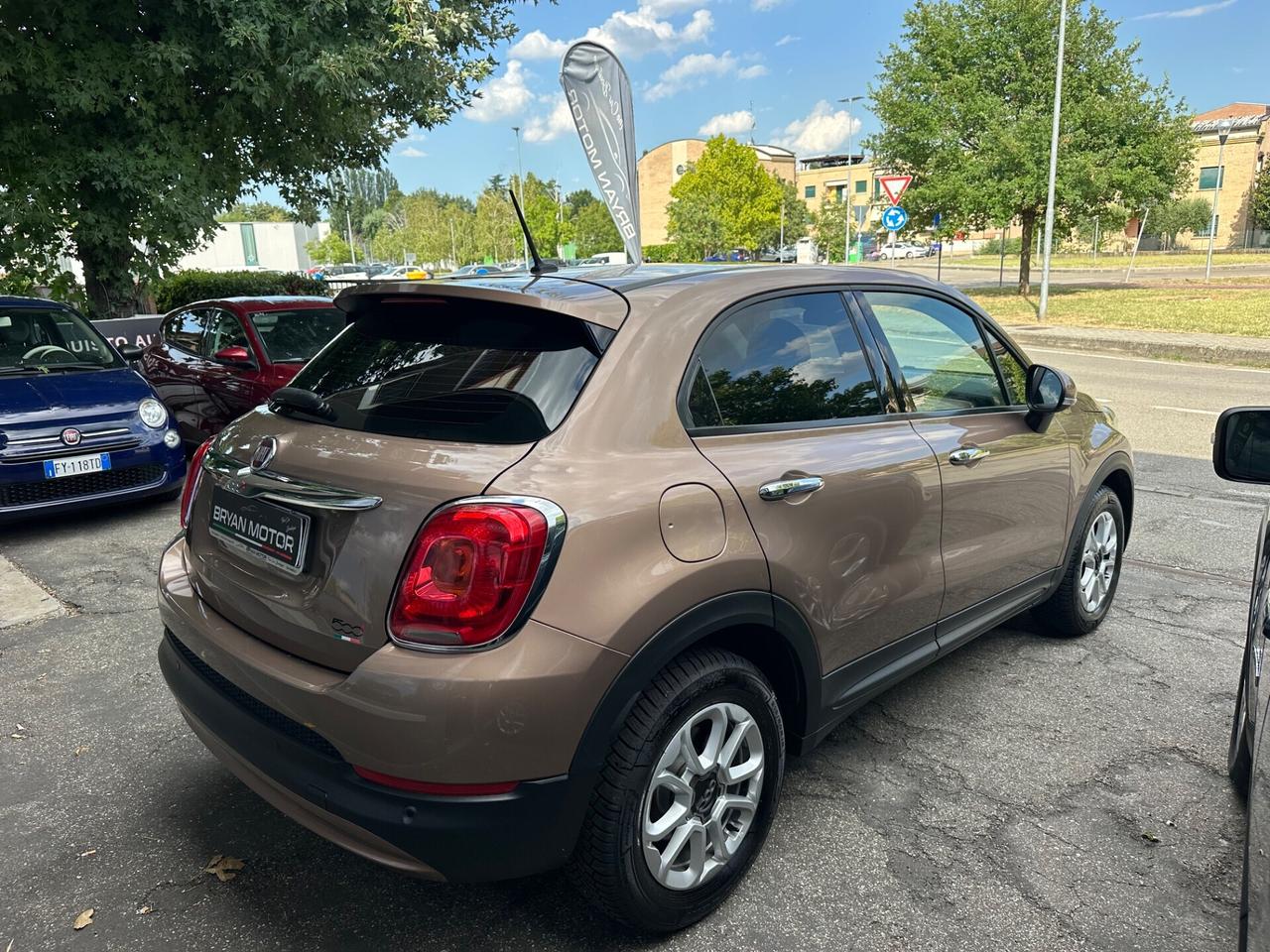 Fiat 500X 1.6 MultiJet 120 CV Lounge