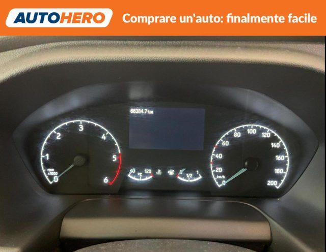 FORD Tourneo Custom 320 2.0 EcoBlue 185CV PC c/sollev. Titanium