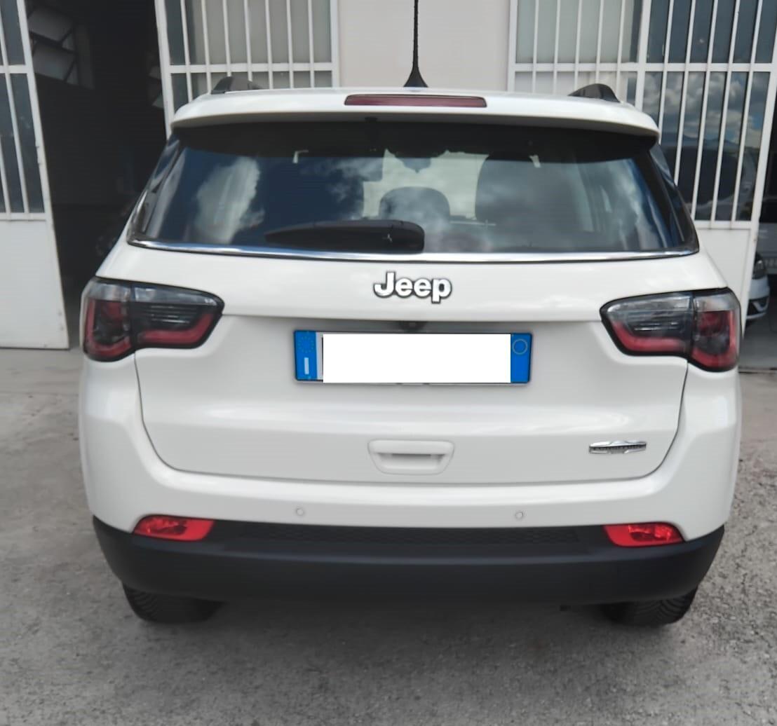 Jeep Compass 1.6 Multijet II 2WD Longitude