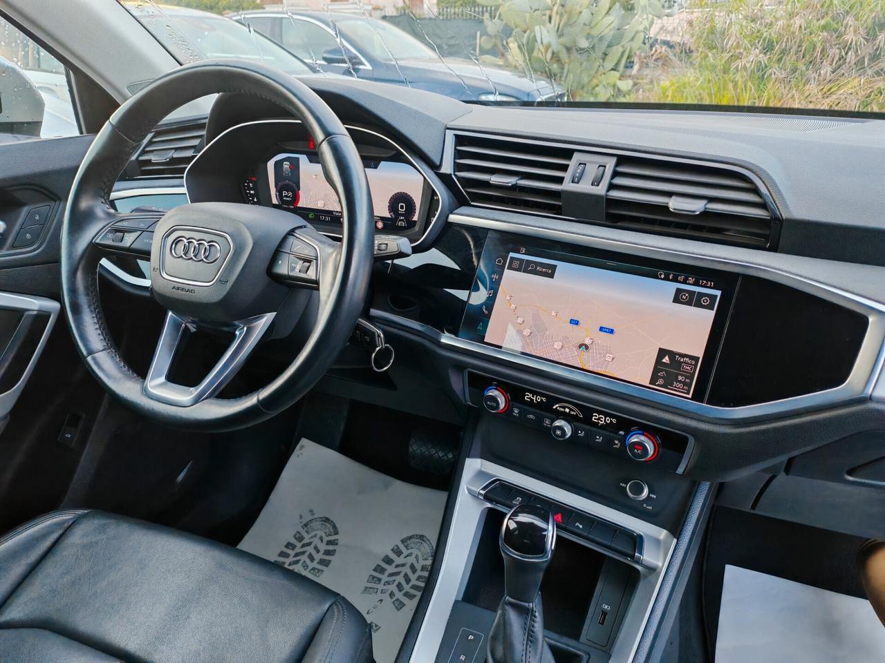 Audi Q3 35 20Tdi Pelle navig Fulll 2021