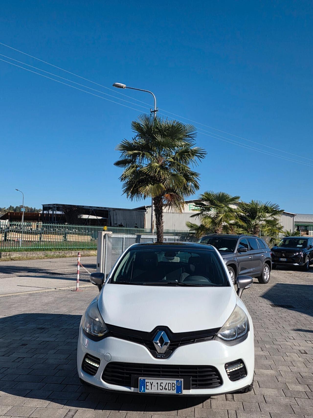 Renault Clio 1.2 GT 120CV AUTOMATICA finanziabile