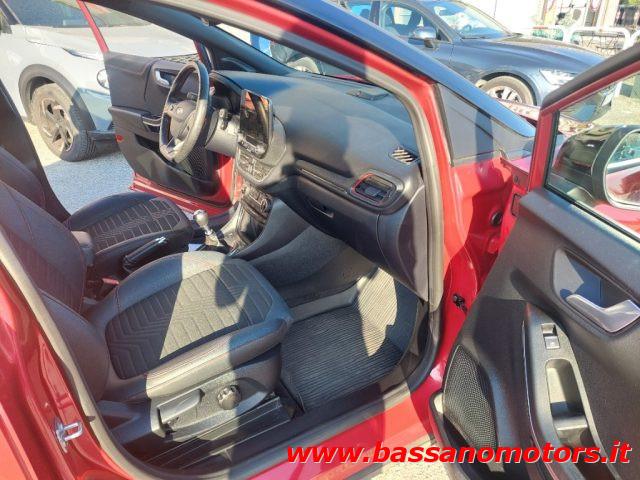 FORD Puma 1.0 EcoBoost Hybrid 125 CV S&S ST-Line X