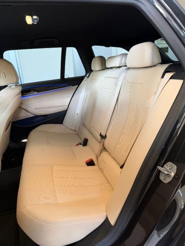BMW 530 d 48V xDrive Touring Msport //BELL1SS1MA//