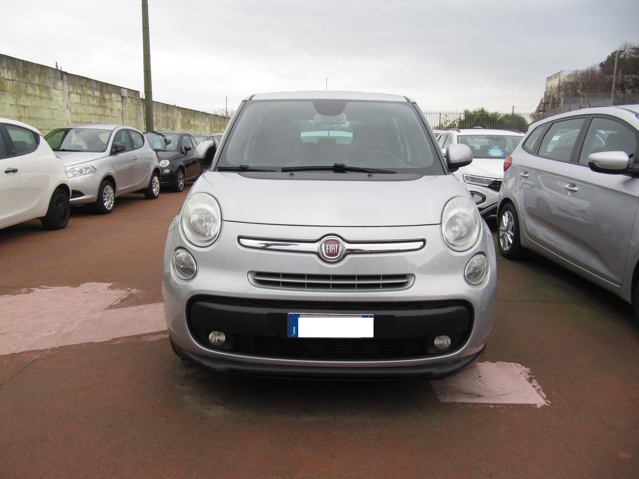 Fiat 500L Living 1.6 Multijet 105 CV Lounge