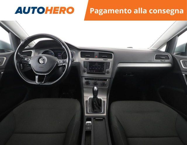 VOLKSWAGEN Golf 1.6 TDI 110 CV DSG 5p. Comfortline BlueMotion Tech