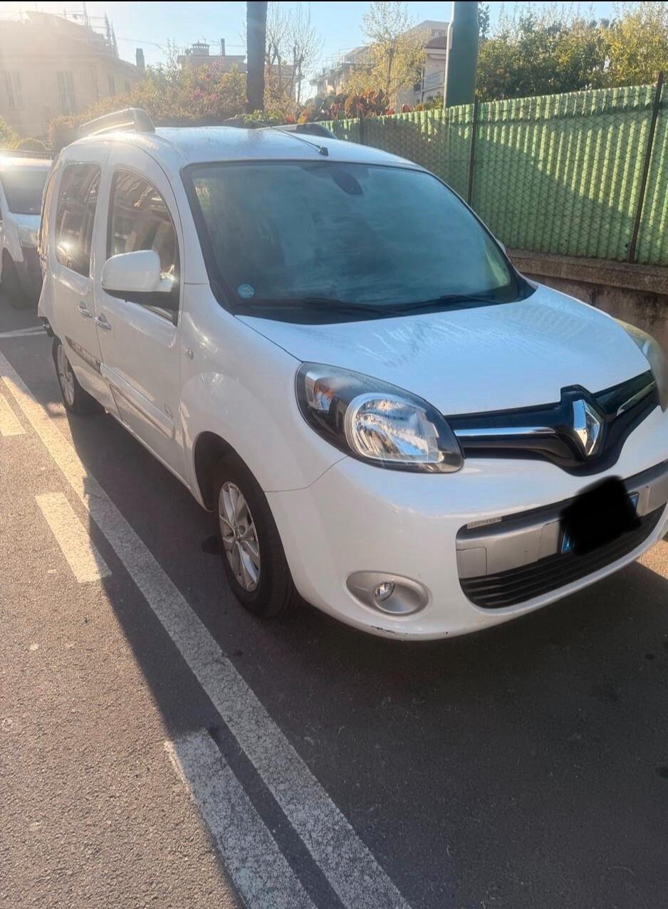 Renault Kangoo Blue dCi 8V 115CV 5 porte Life