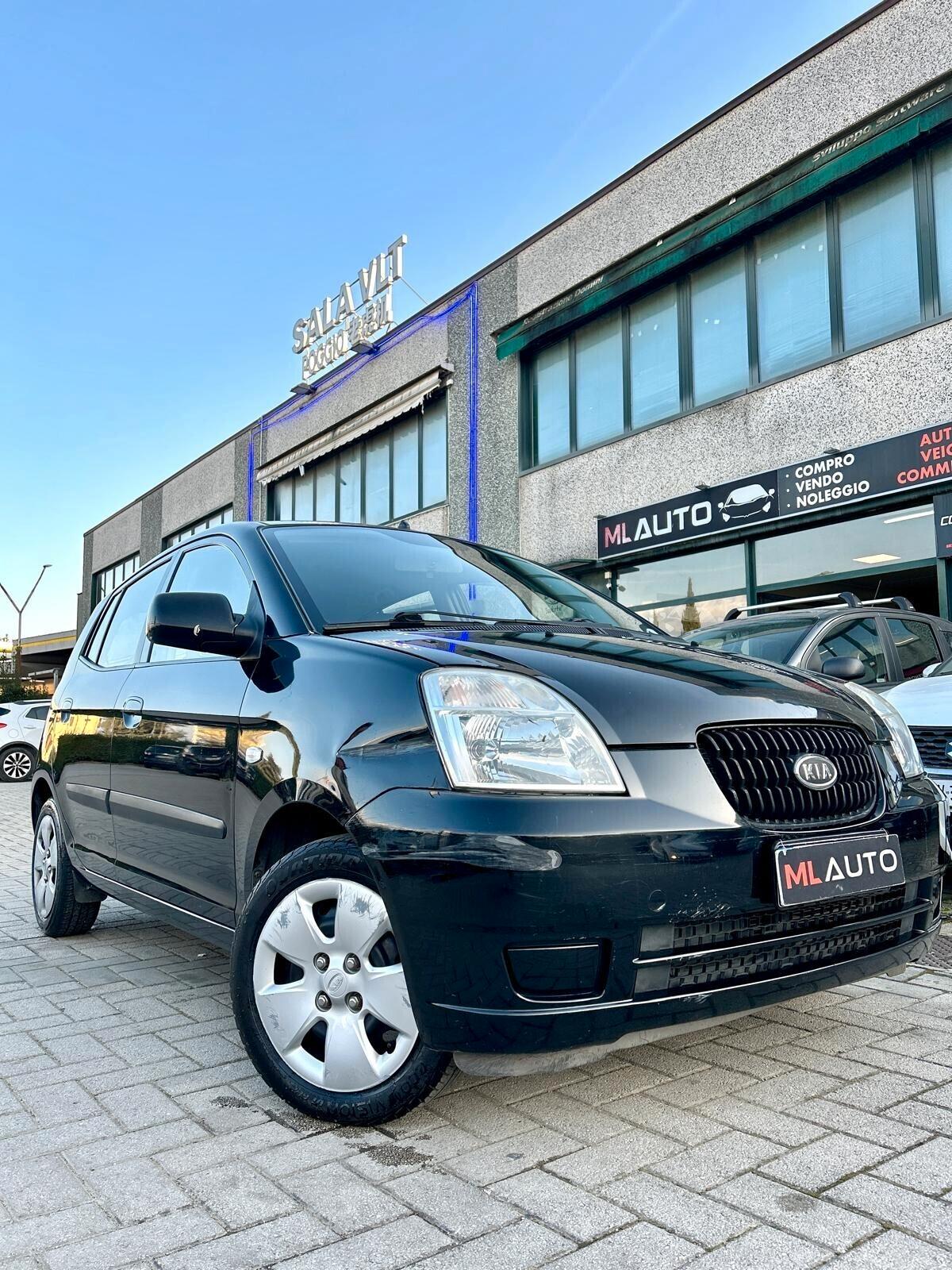 Kia Picanto 1.0 12V Spirit 5 p.