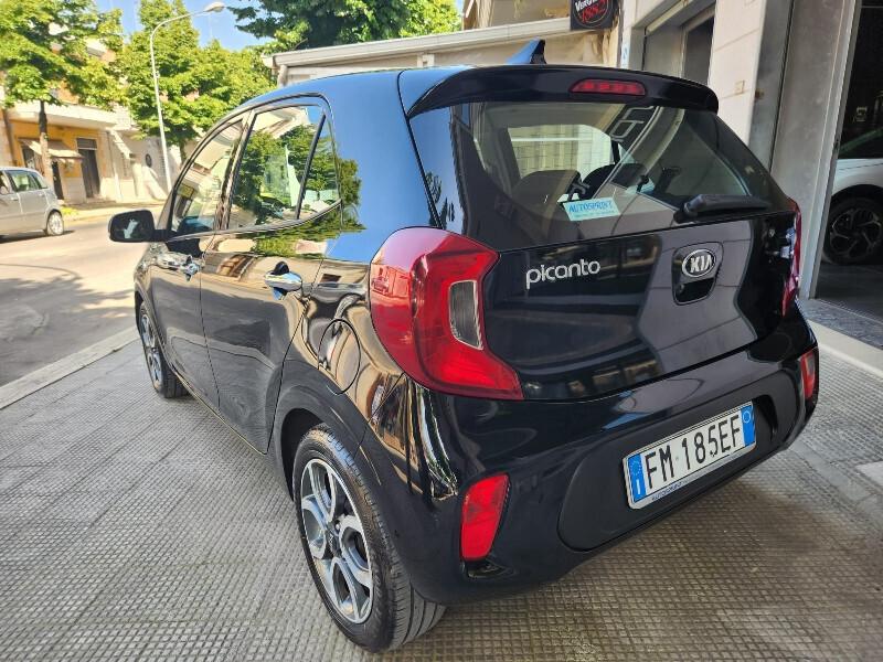 Kia Picanto 1.0 12V EcoGPL 5 porte Cool