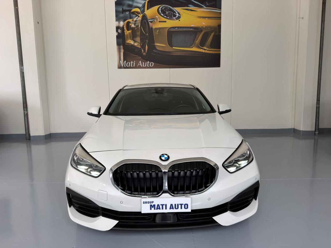 Bmw 118 118d 5p. Business Advantage auto 150cv