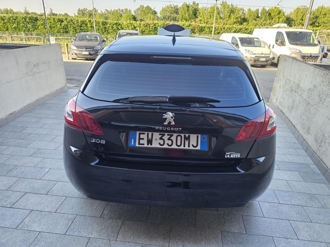 Peugeot 308 1.6 HDi 92 CV Access