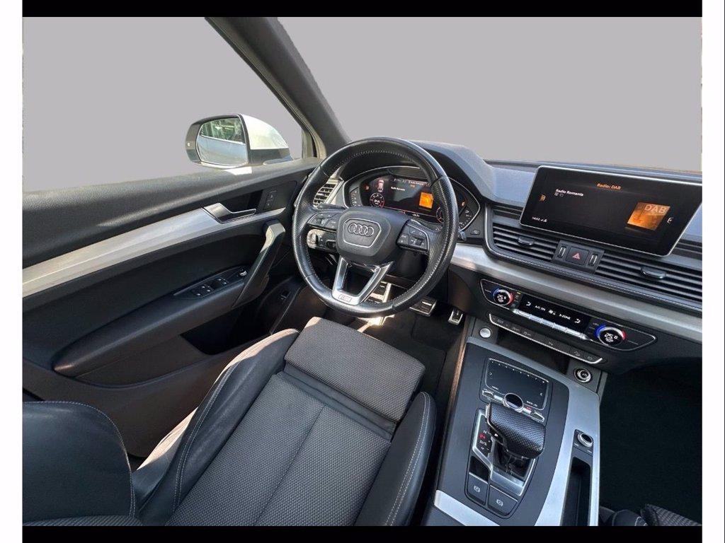 AUDI Q5 40 2.0 tdi s line plus quattro 190cv s-tronic my20 del 2020