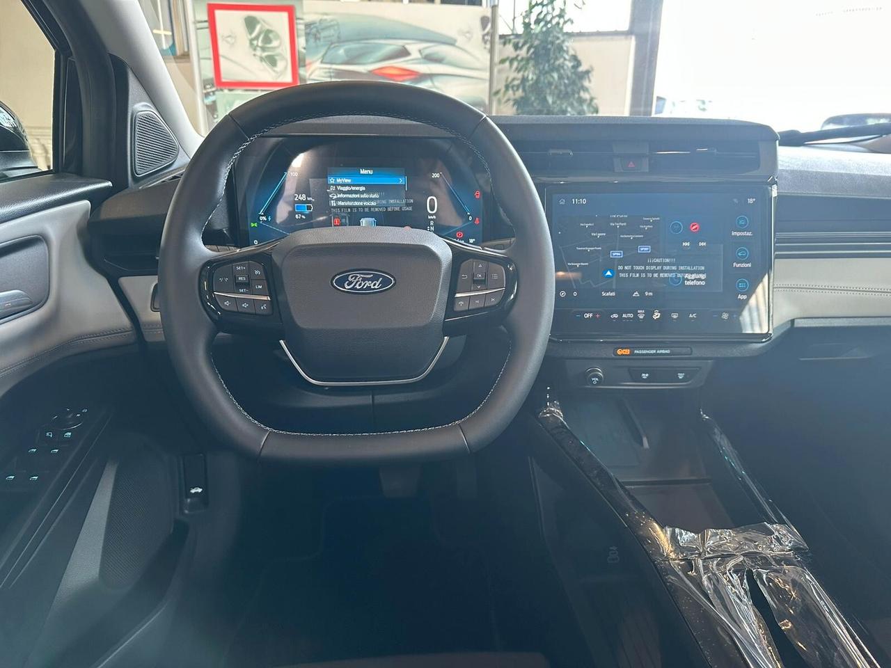 Ford Puma Gen-E 43 kWh