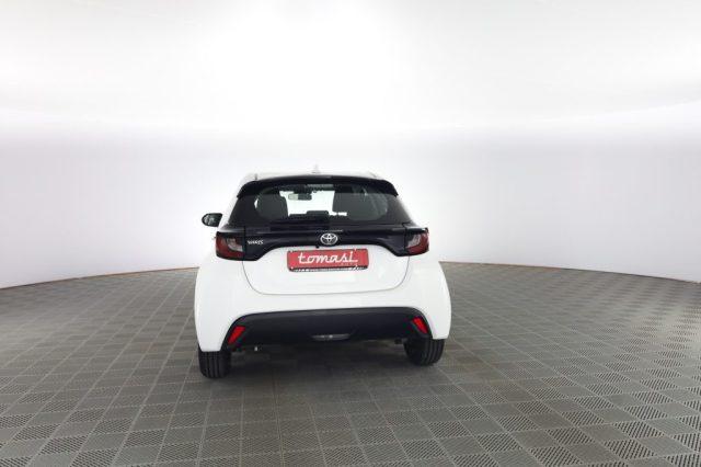 TOYOTA Yaris Yaris 1.0 5 porte Active