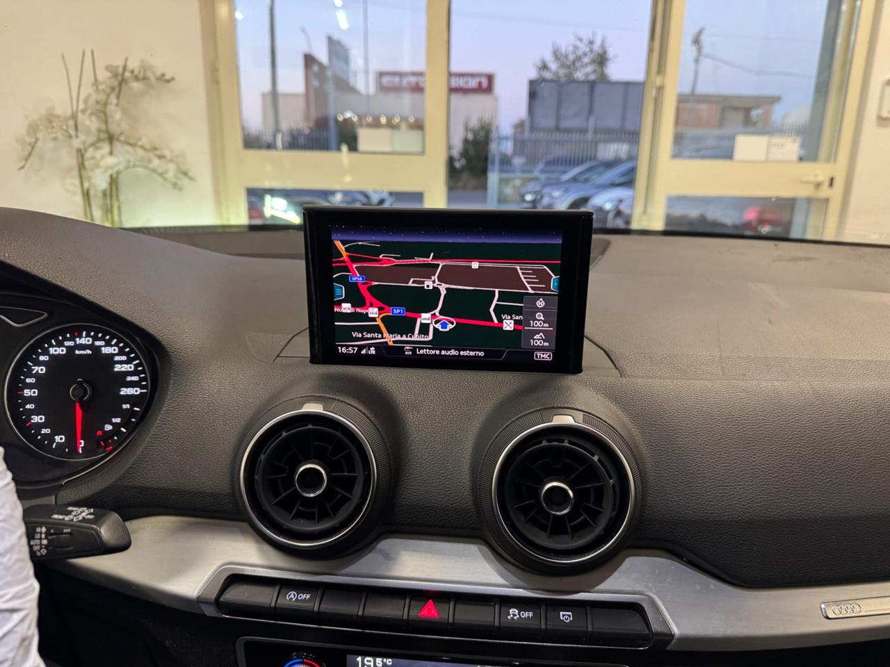 AUDI Q2 30 TDI S TRONIC IDENTITY BLACK - MY20