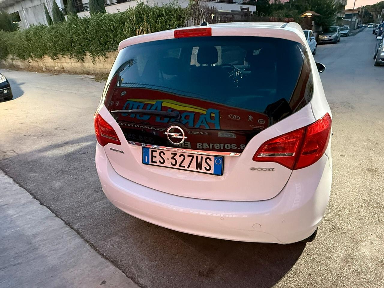 Opel Meriva 1.3 95cv ecoFLEX Cosmo - 2014