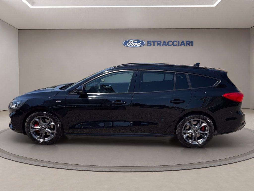 FORD Focus SW 1.5 ecoblue ST-Line s&s 120cv del 2021