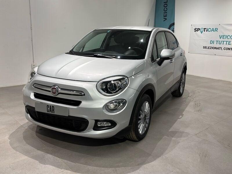 FIAT 500X 500X 1.6 MultiJet 120 CV Lounge