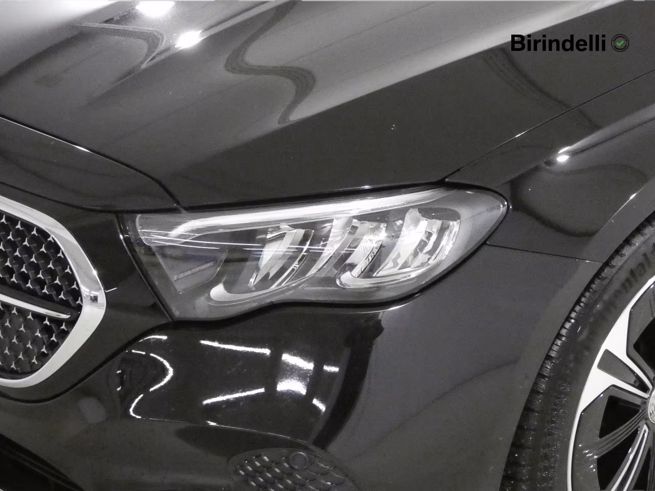 Mercedes-Benz Classe E (W/S214) - E 220 d Mild hybrid S.W. Advanced