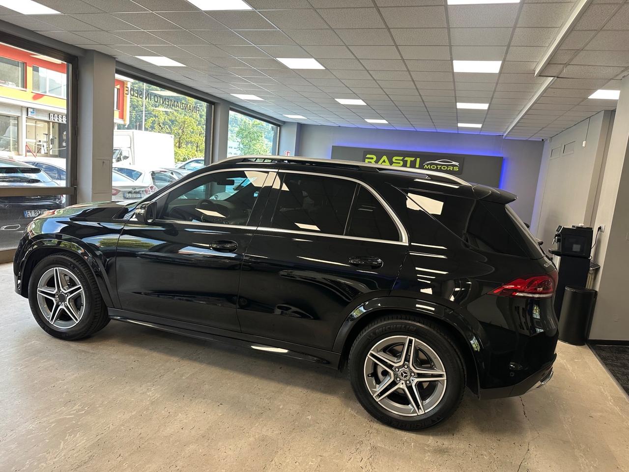 Mercedes-benz GLE 300 d 4Matic Premium