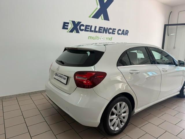 Mercedes-benz A 180 d Automatic Sport