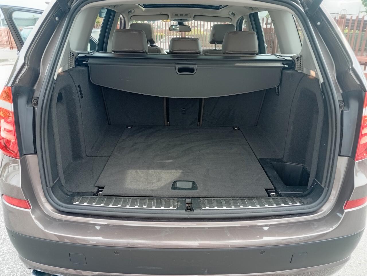 Bmw X3 xDrive35iA Futura