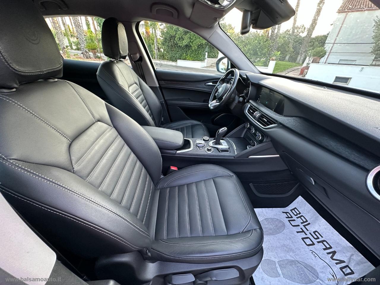 ALFA ROMEO Stelvio 2.2 T.diesel 190 CV AT8 Q4 Exec.