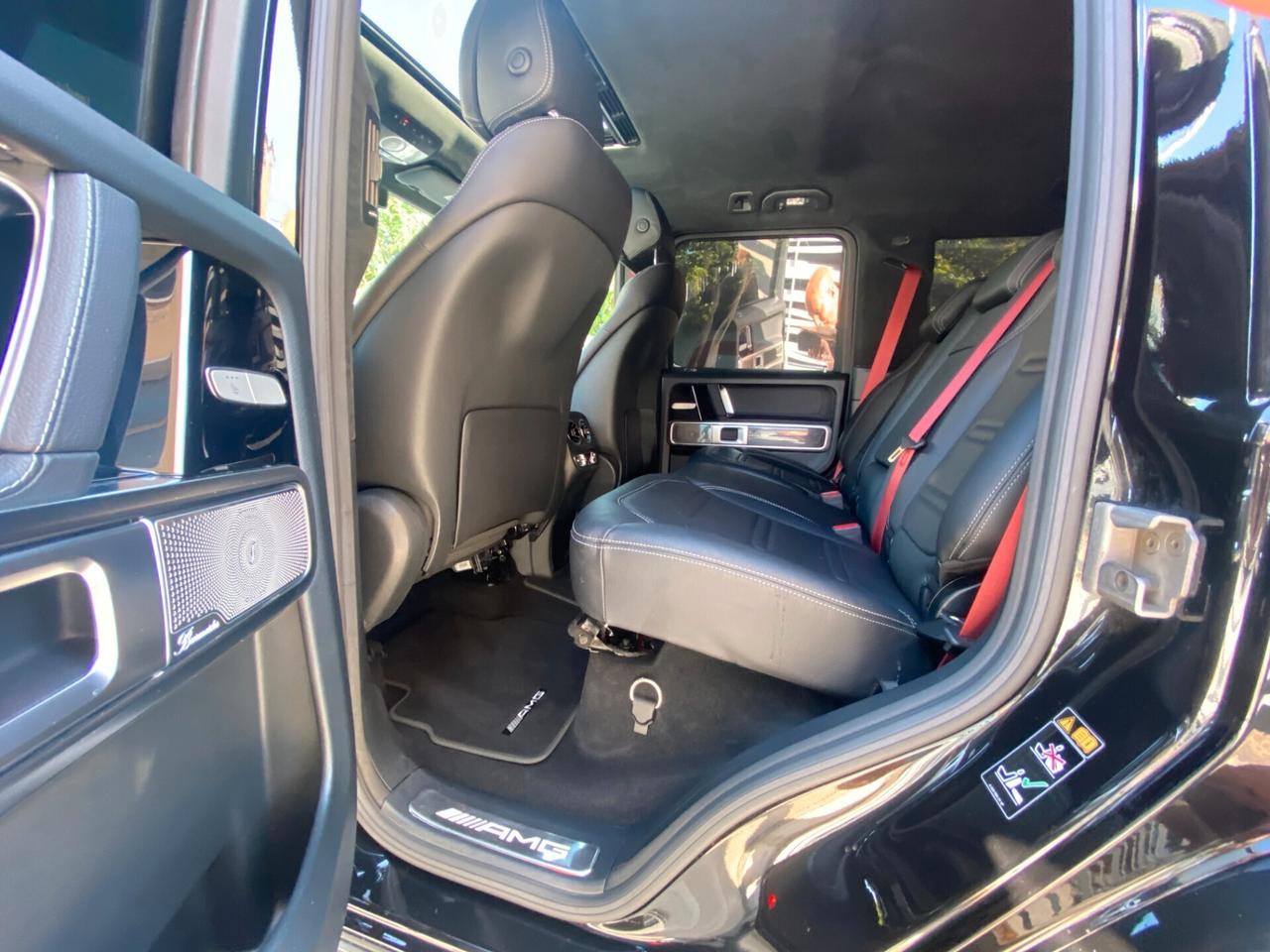 Mercedes-benz G 350 d Premium Plus 286cv AMG Tetto 22"