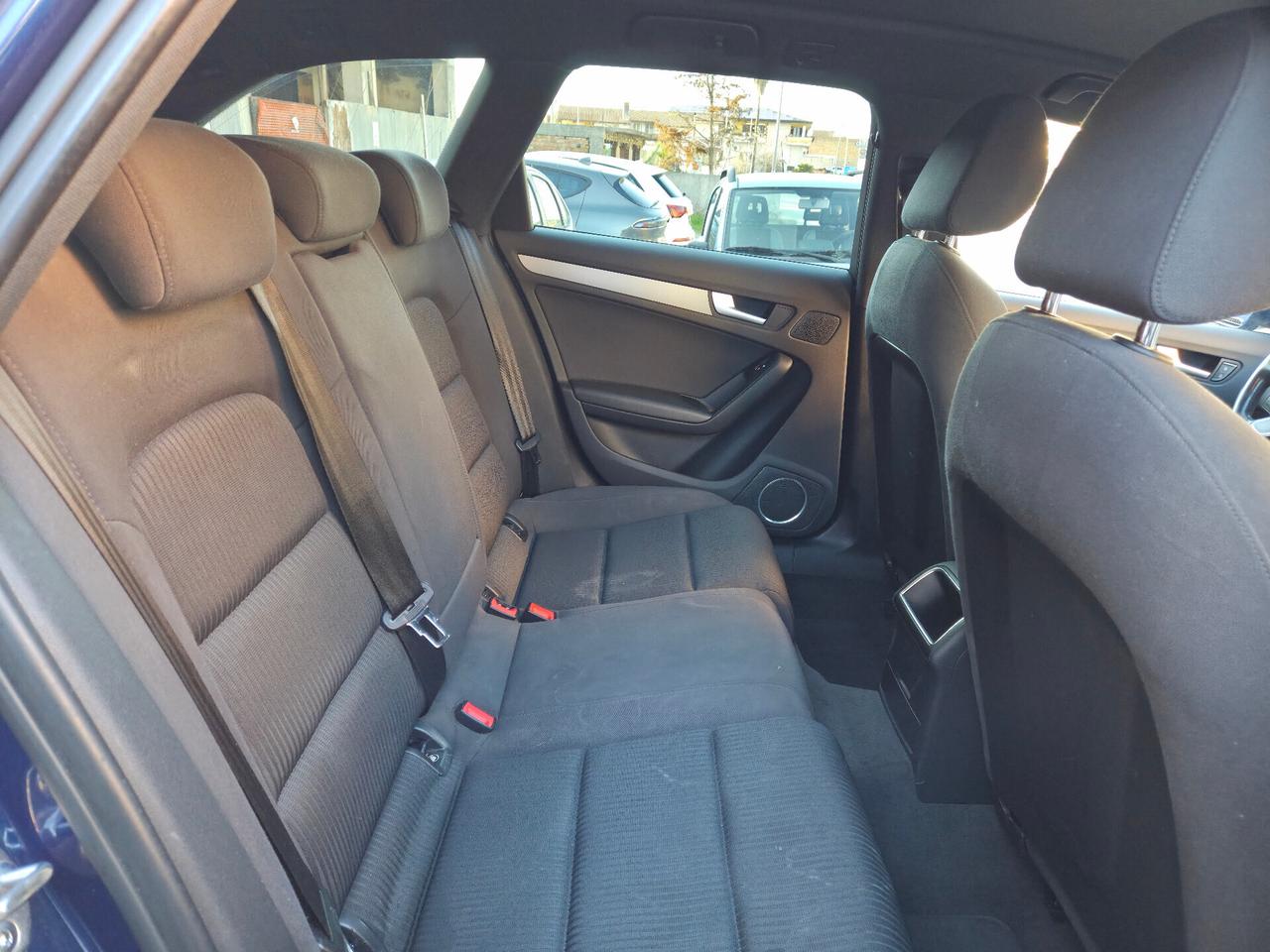 Audi A4 Avant 2.0 TDI 177CV mult. Advanced