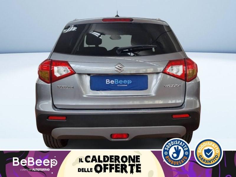 Suzuki Vitara 1.6 VVT V-COOL S&S 2WD