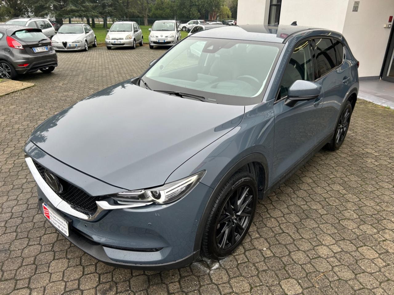 Mazda CX-5 2.2L Skyactiv-D 150 CV 2WD Homura |UNIPRO