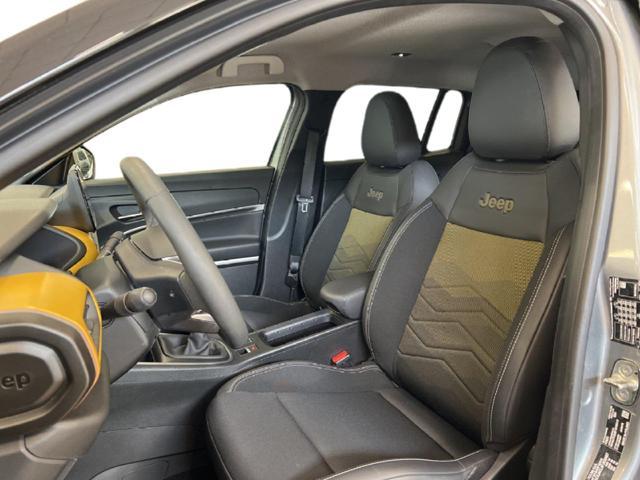JEEP Avenger 1.2 Turbo 100 CV Summit