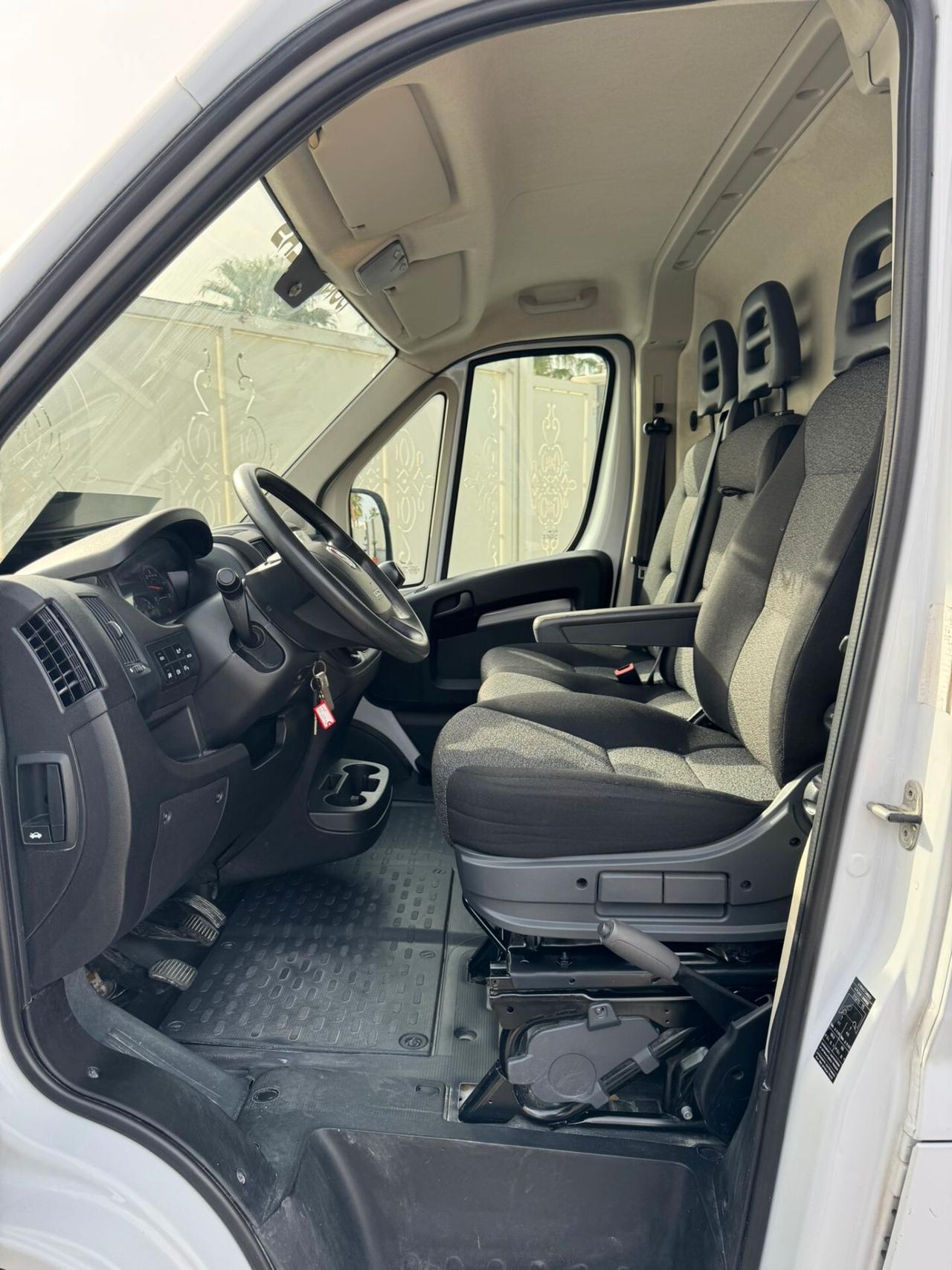 FIAT DUCATO PASSO MEDIO TETTO ALTO