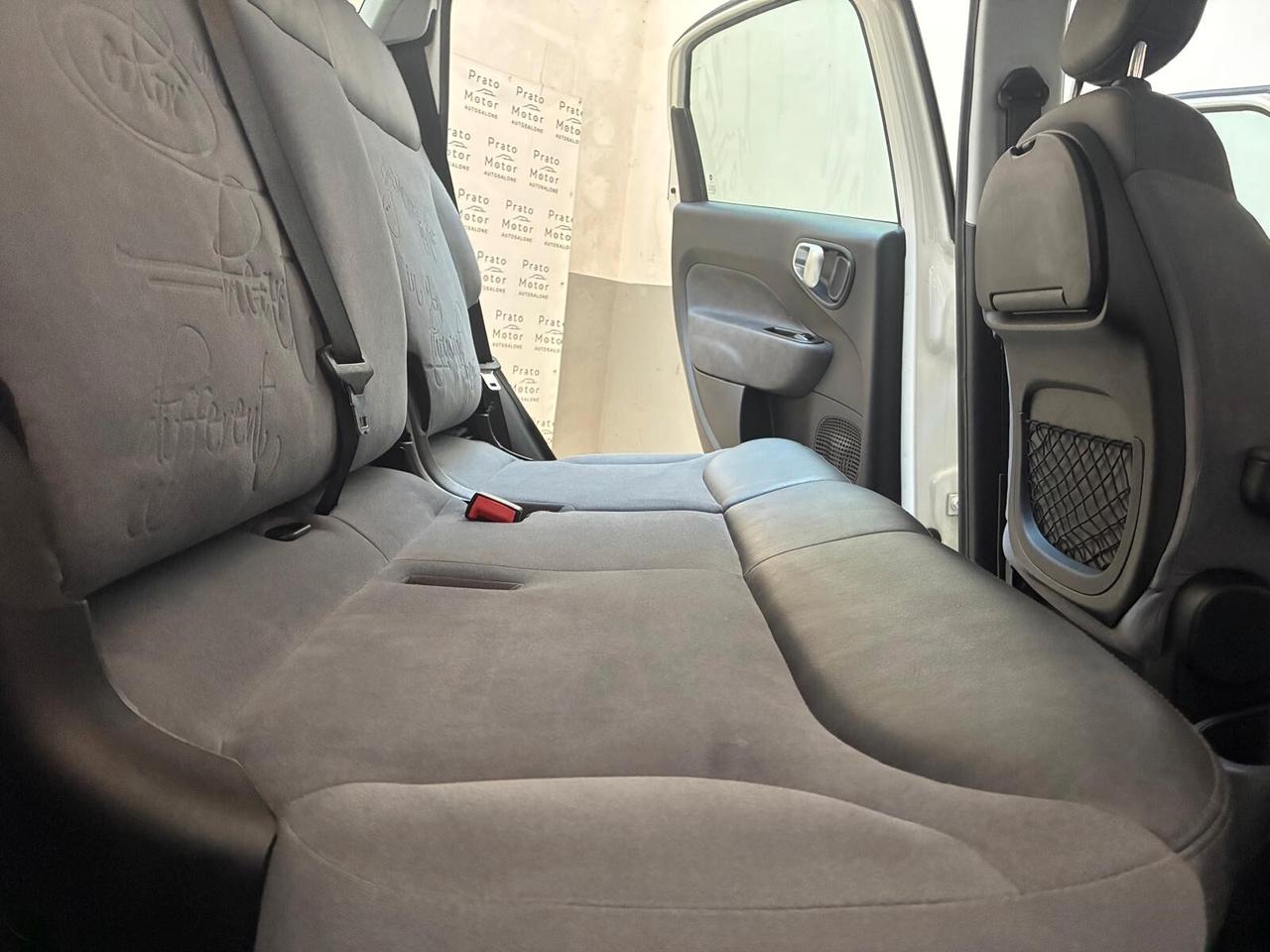 Fiat 500L Living 0.9 TwinAir Turbo Natural Power Lounge