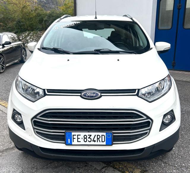 FORD EcoSport 1.5 TDCi 95 CV Plus OK NEOPATENTATO