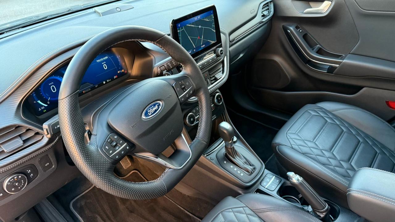 FORD PUMA 1.0 HYBRID 155 CV ST-LINE VIGNALE 2022
