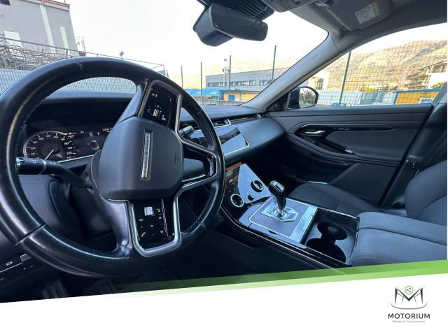 Land Rover Range Rover Evoque 2.0D I4 AWD Automatic