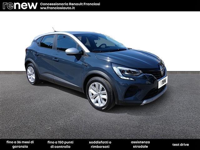 RENAULT Captur E-TECH Hybrid 145 Equilibre
