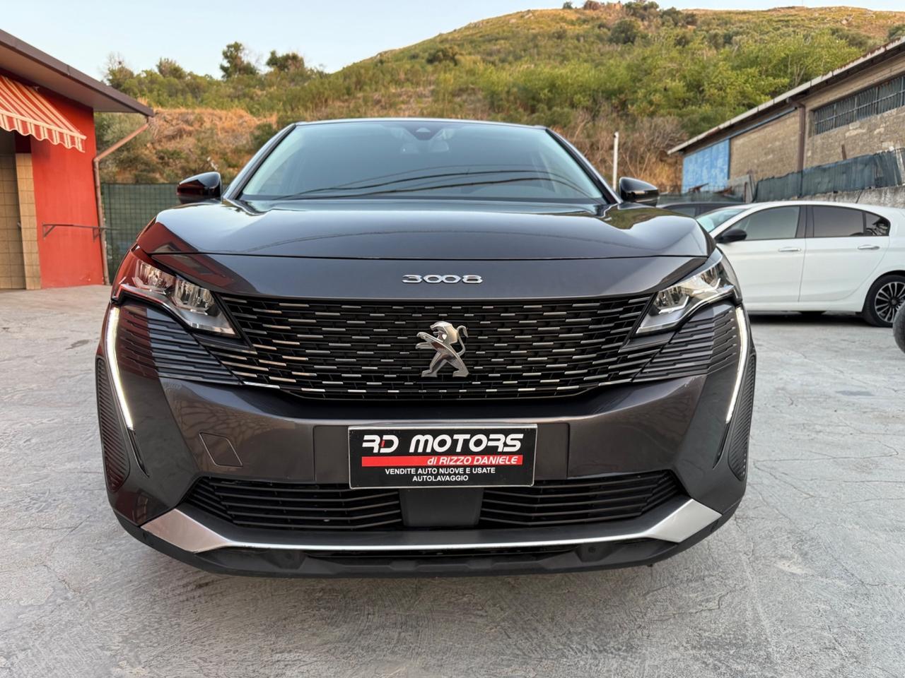 Peugeot 3008 BlueHDi 130 S&S EAT8 Allure