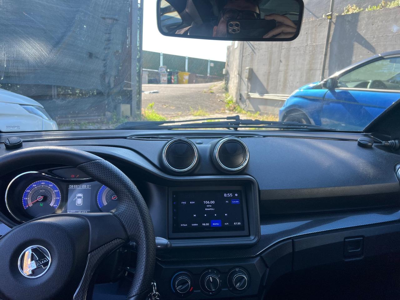 Aixam ambition coupe gti full 2024 16000 km